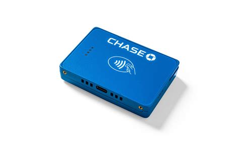 chase contactless mobile card reader|Chase Card reader download.